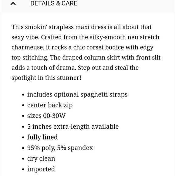 NWT After Six Corset Satin Maxi Dress  Draped Column Skirt Midnight Navy Size 8 - Picture 13 of 16